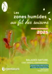 JMZHM : Zones agricoles et gestion de l’eau - observation des grues cendrées