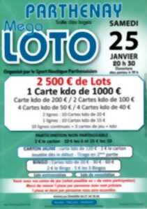 photo Loto du Sport nautique parthenaisien