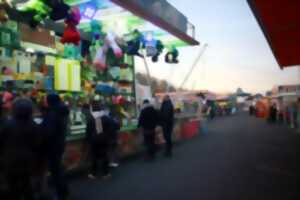 photo Foire des Cendres 2025 : fête foraine à Parthenay