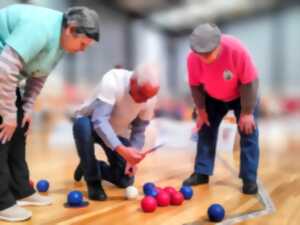 photo TOURNOI DE BOCCIA