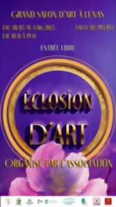 ECLOSION D'ART