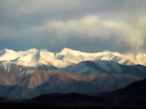 Ciné-conférence : l'Himalaya