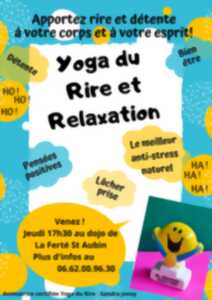 photo Yoga du Rire