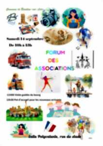 photo Forum des associations