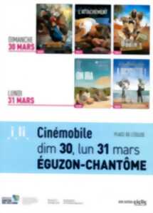 Cinémobile à Eguzon