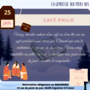 photo Café philo