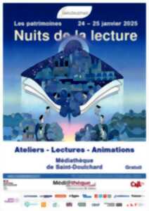 photo Nuits de la lecture