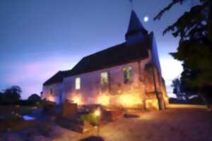 Nocturne à la chapelle Saint-Maclou