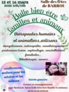 2ème salon du bien-être famille et animaux