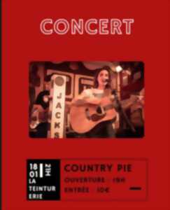 photo Concert de Country Pie