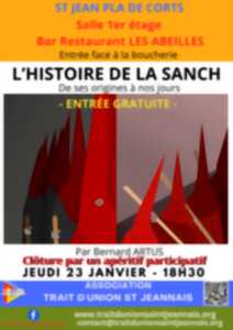 photo L'HISTOIRE DE LA SANCH