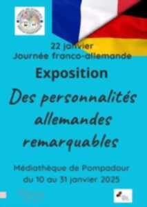 photo Exposition : Des personnalités allemandes remarquables