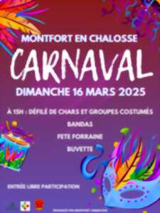 photo Carnaval de Montfort