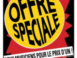 Offre speciale