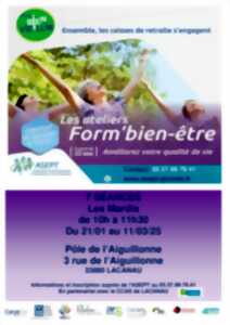 photo Ateliers : Forme & Bien-être