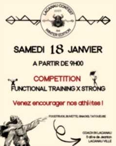 photo Functional Training X strong