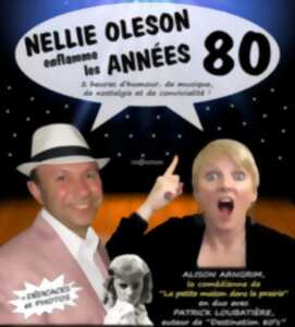 photo Nellie Oleson enflamme les années 80