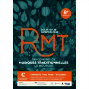 photo Rencontres de Musiques Traditionnelles