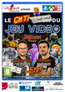 photo Le Ch'ti Week-end du Jeu vidéo