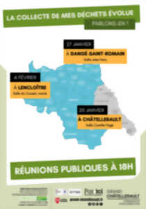 photo Réunion publique