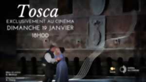 photo STUDIO 53 : L’Opéra au cinéma avec Tosca