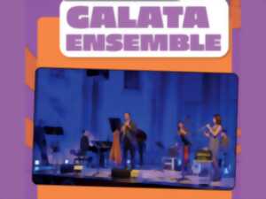 Concert Galata Ensemble