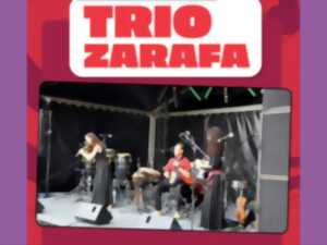 Concert du Trio Zarafa