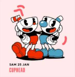 photo A vous de jouer ! : Cuphead