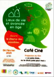 photo Café Ciné