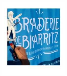 photo Braderie de Biarritz