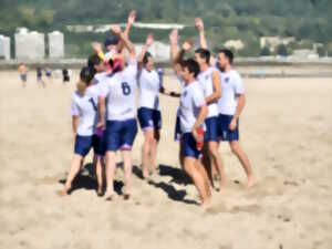 photo Initiation et perfectionnement à l'Ultimate Frisbee - Club des Korsaires