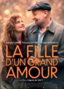 photo Cinéma Laruns : La fille d'un grand amour