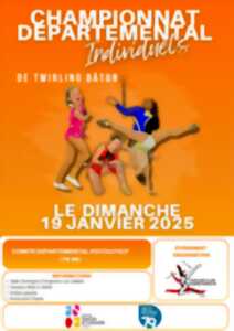 Championnat départemental de twirling bâton