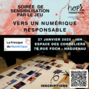 photo Vers un numérique responsable