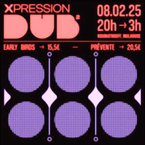 photo Concerts : XPRESSION DUB #2