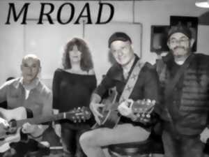 photo M ROAD – POP ROCK BLUES COUNTRY