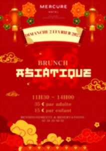 Brunch Asiatique