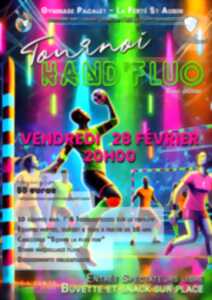 photo Tournoi Fluo de Handball