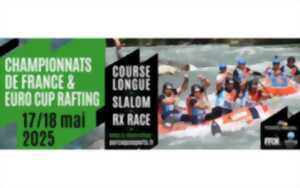 photo Championnat de France de Rafting