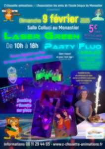 photo PARTY FLUO