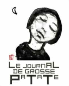 photo Le journal de grosse patate - théâtre en chemin