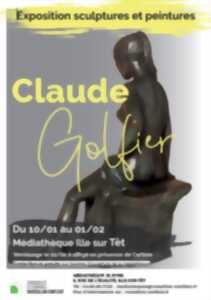 EXPOSITION CLAUDE GOLFIER