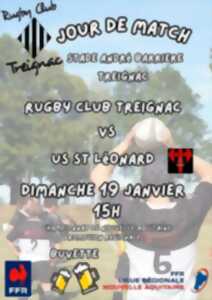 photo Rugby Club Treignac Jour de Match