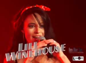 Lili chante Amy Winehouse