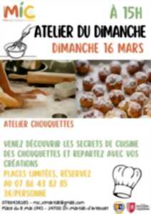 Atelier chouquettes