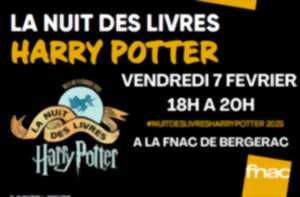 photo La nuit des livres : Harry Potter