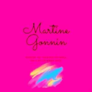 Exposition de peinture : Martine Gonnin