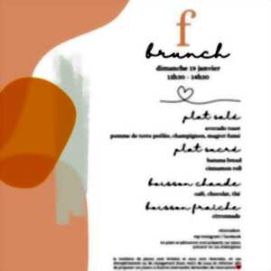 photo Brunch chez Florelle