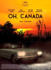 photo Cinéma Arudy : Oh, Canada ! VOSTFR