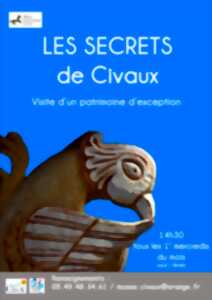 Les secrets de Civaux